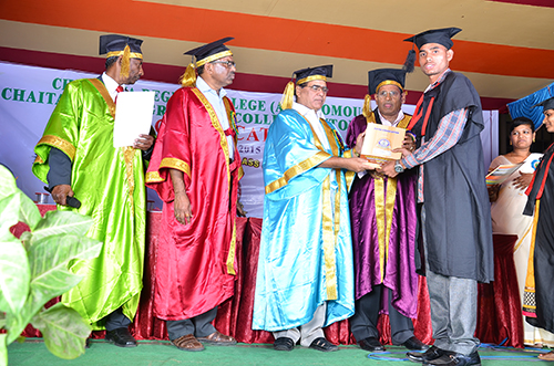 convocation 2015